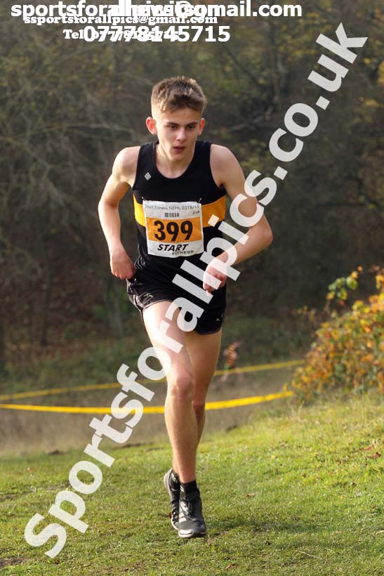 Mens under-17s Start Fitness NEHL, Aykley Heads, Durham. Photo:  David T. Hewitson/Sports for All Pics